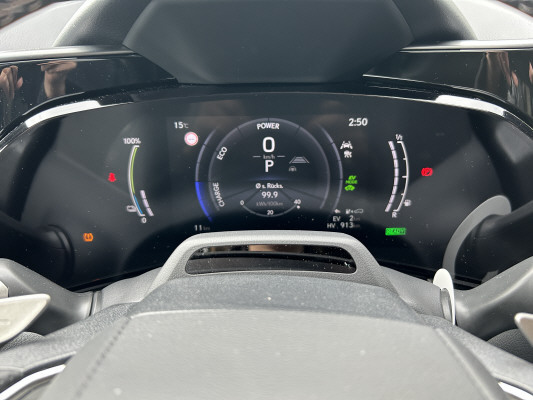LEXUS NX 450h+ E-FOUR F Sport