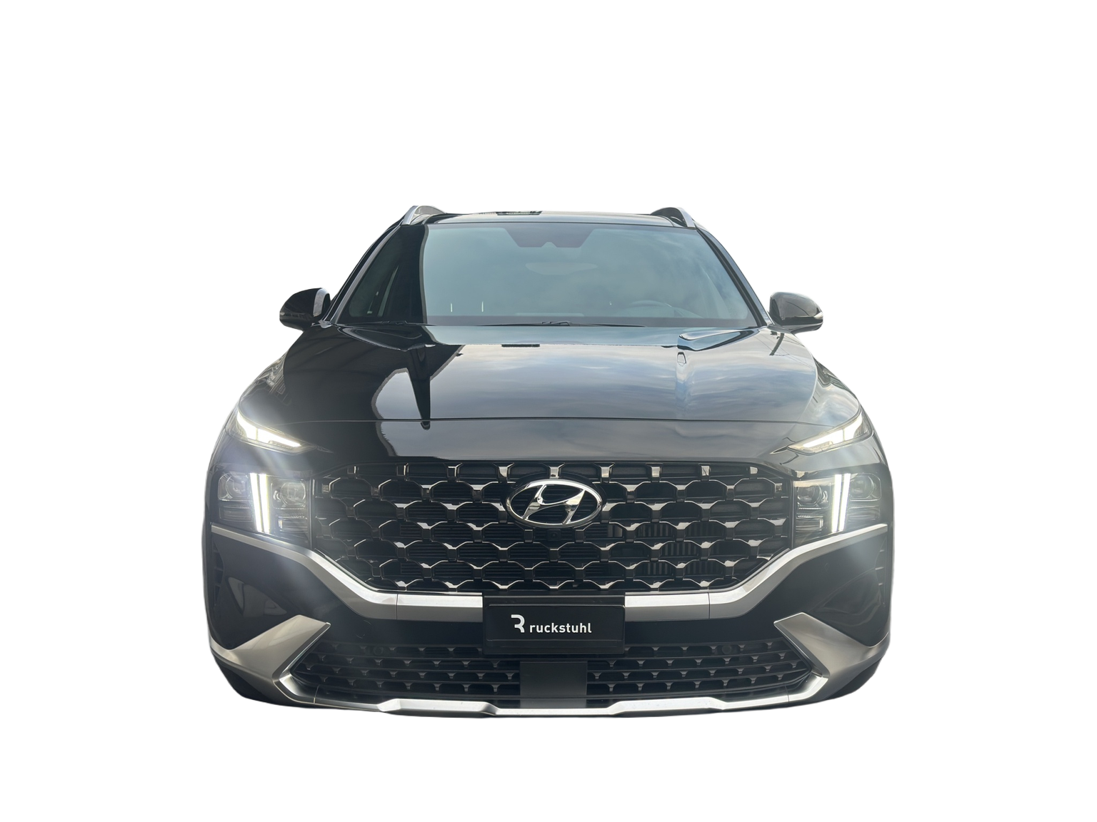 HYUNDAI Santa Fe 2.2 CRDi Vertex