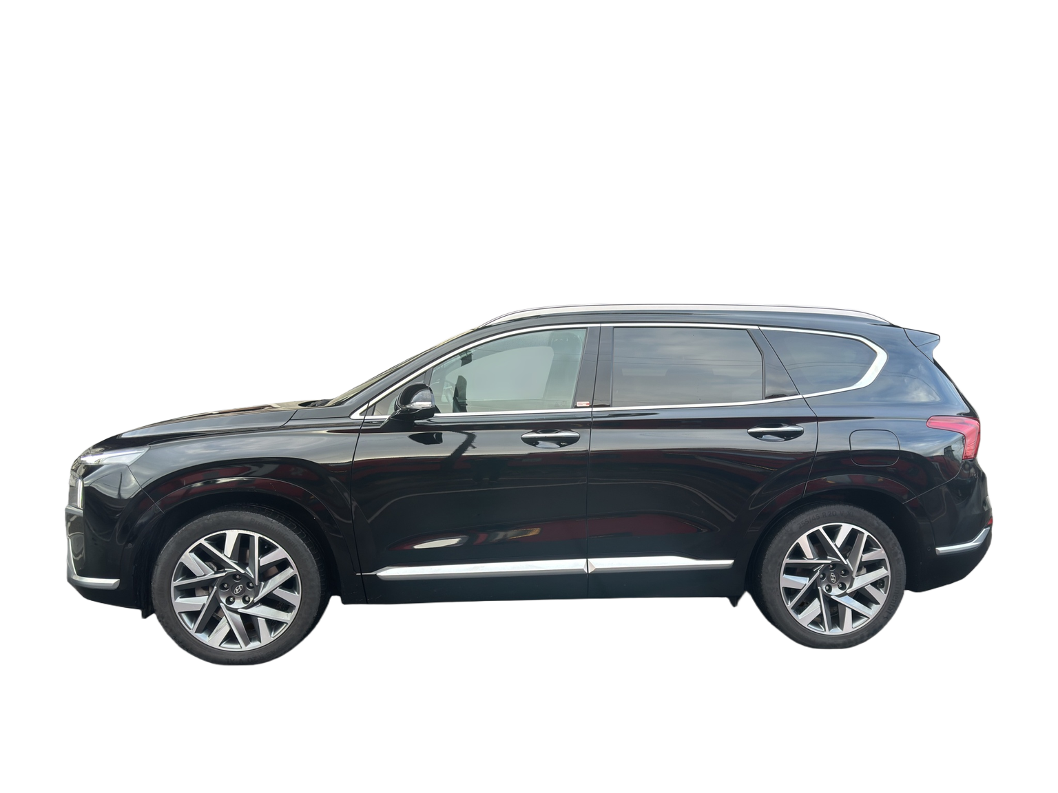 HYUNDAI Santa Fe 2.2 CRDi Vertex