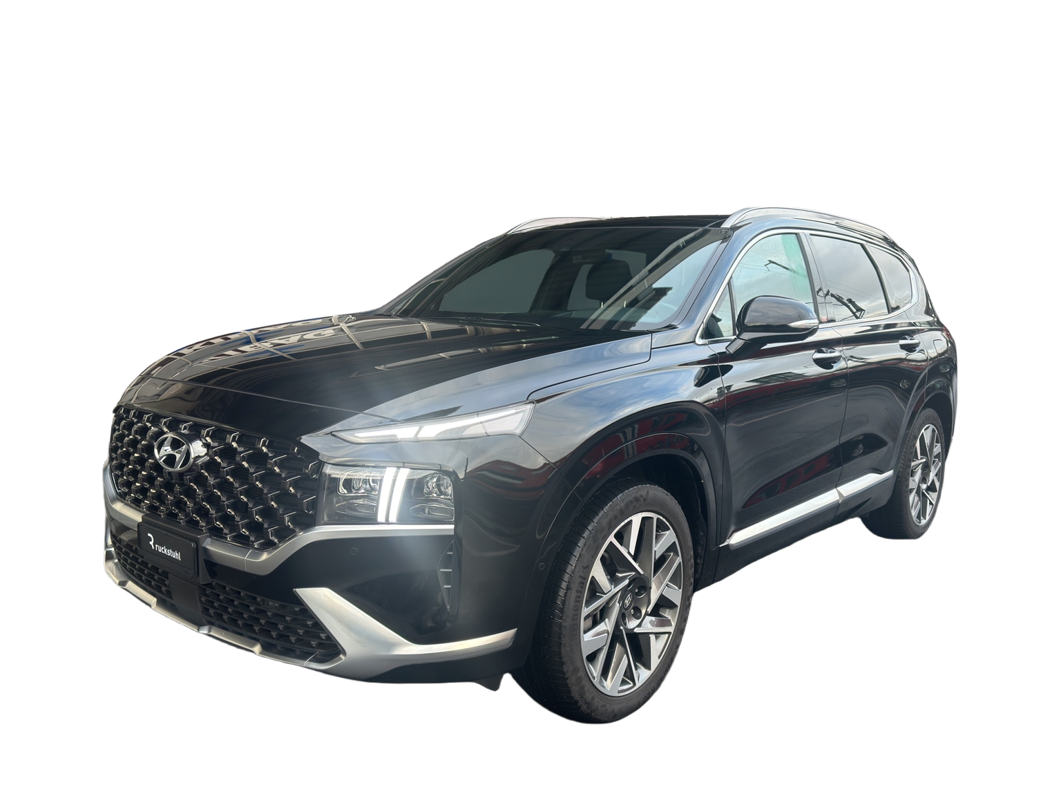 HYUNDAI Santa Fe 2.2 CRDi Vertex