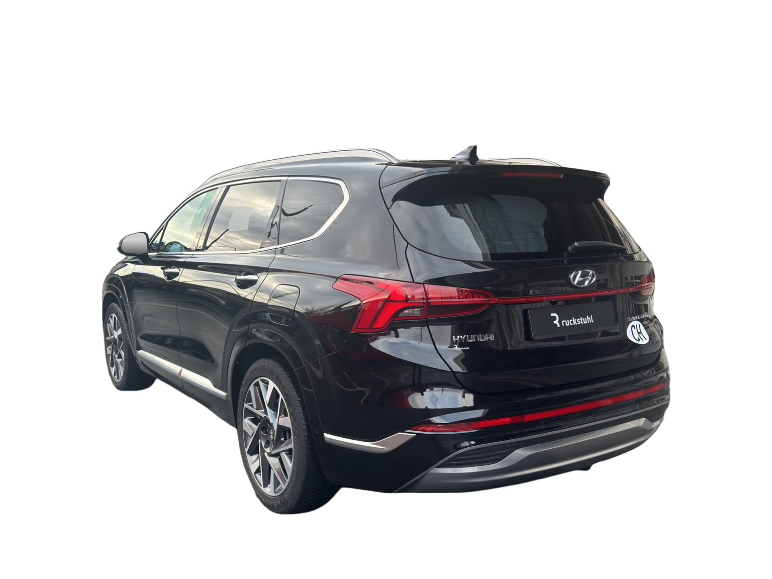 HYUNDAI Santa Fe 2.2 CRDi Vertex