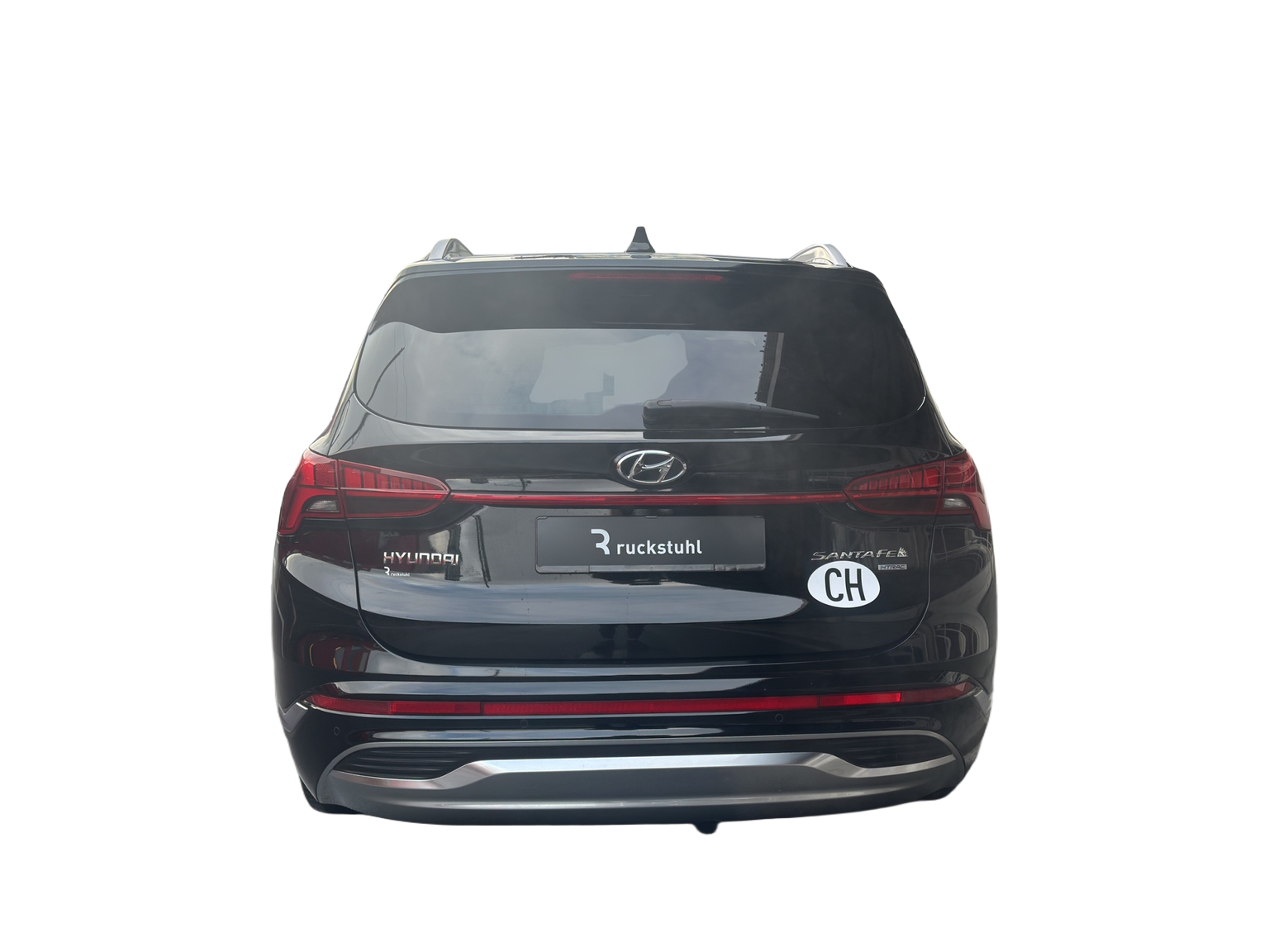 HYUNDAI Santa Fe 2.2 CRDi Vertex