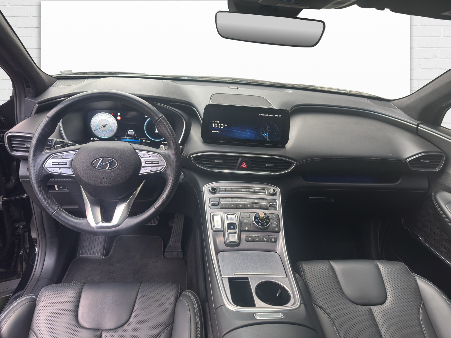 HYUNDAI Santa Fe 2.2 CRDi Vertex