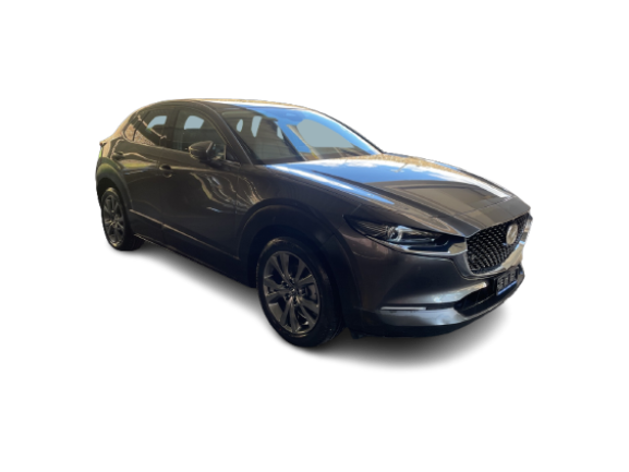 MAZDA CX-30 SKYACTIV-X 186 M Hybrid Centre Line AWD AT
