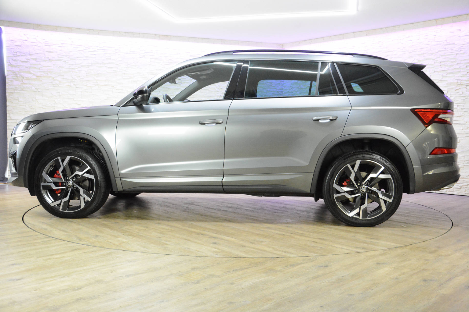 SKODA Kodiaq 2.0 TSI RS DSG