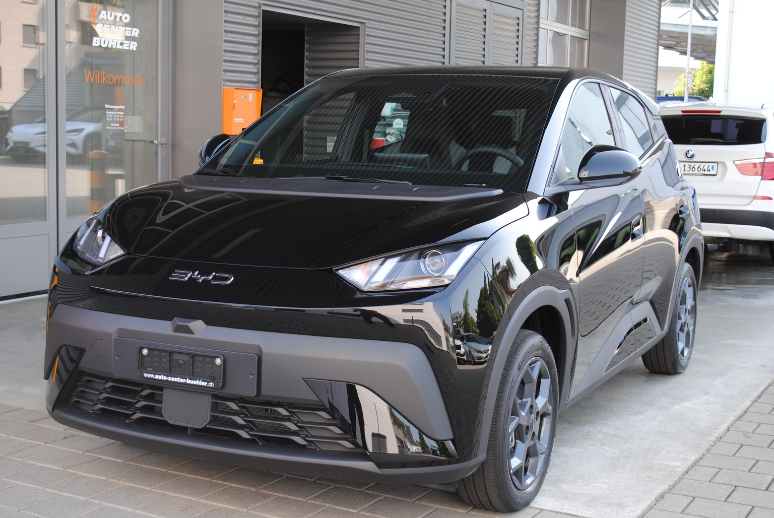 BYD Dolphin Surf 43 kWh Comfort