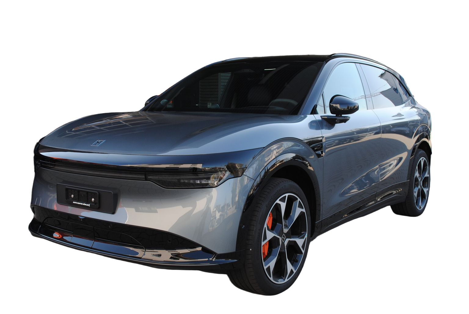 ZEEKR 7X 100kWh Privilege AWD inkl. Comfort und Cockpit Paket