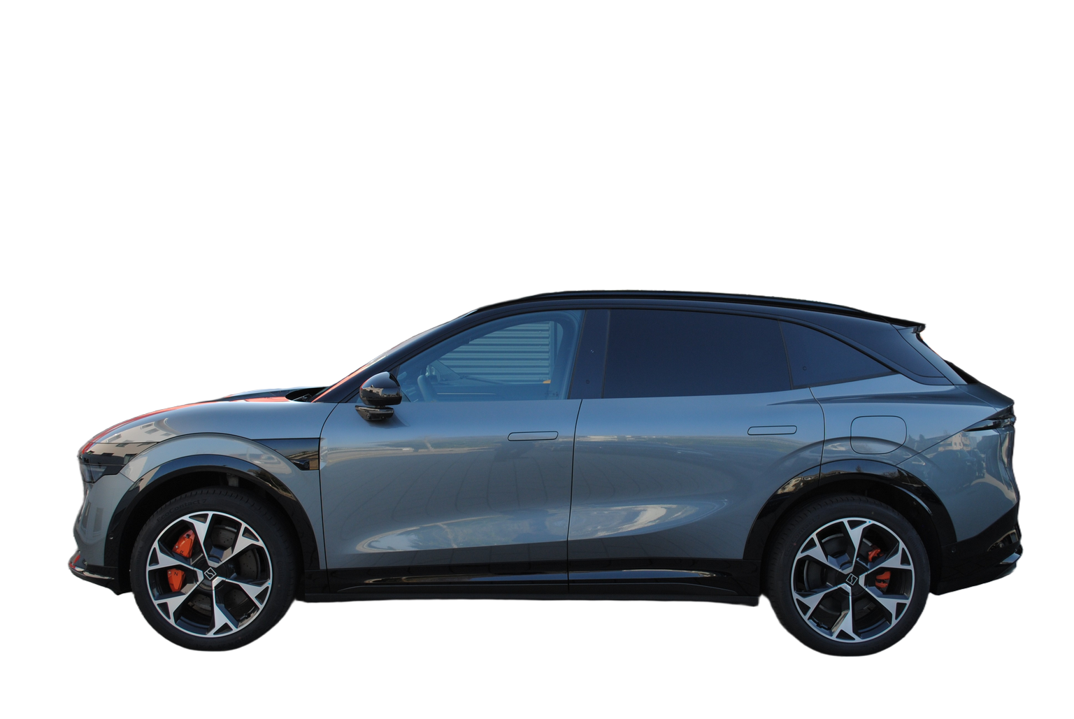 ZEEKR 7X 100kWh Privilege AWD inkl. Comfort und Cockpit Paket