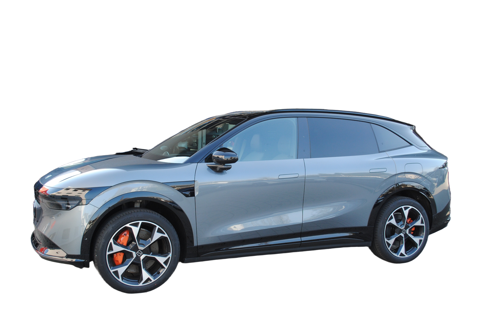ZEEKR 7X 100kWh Privilege AWD inkl. Comfort und Cockpit Paket