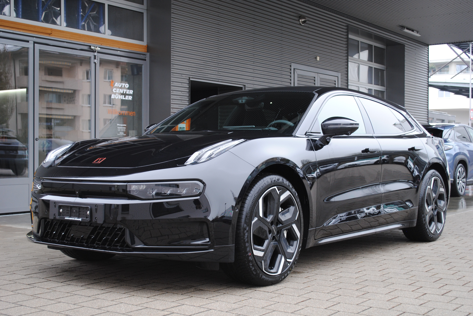 ZEEKR 001 96kWh Performace AWD