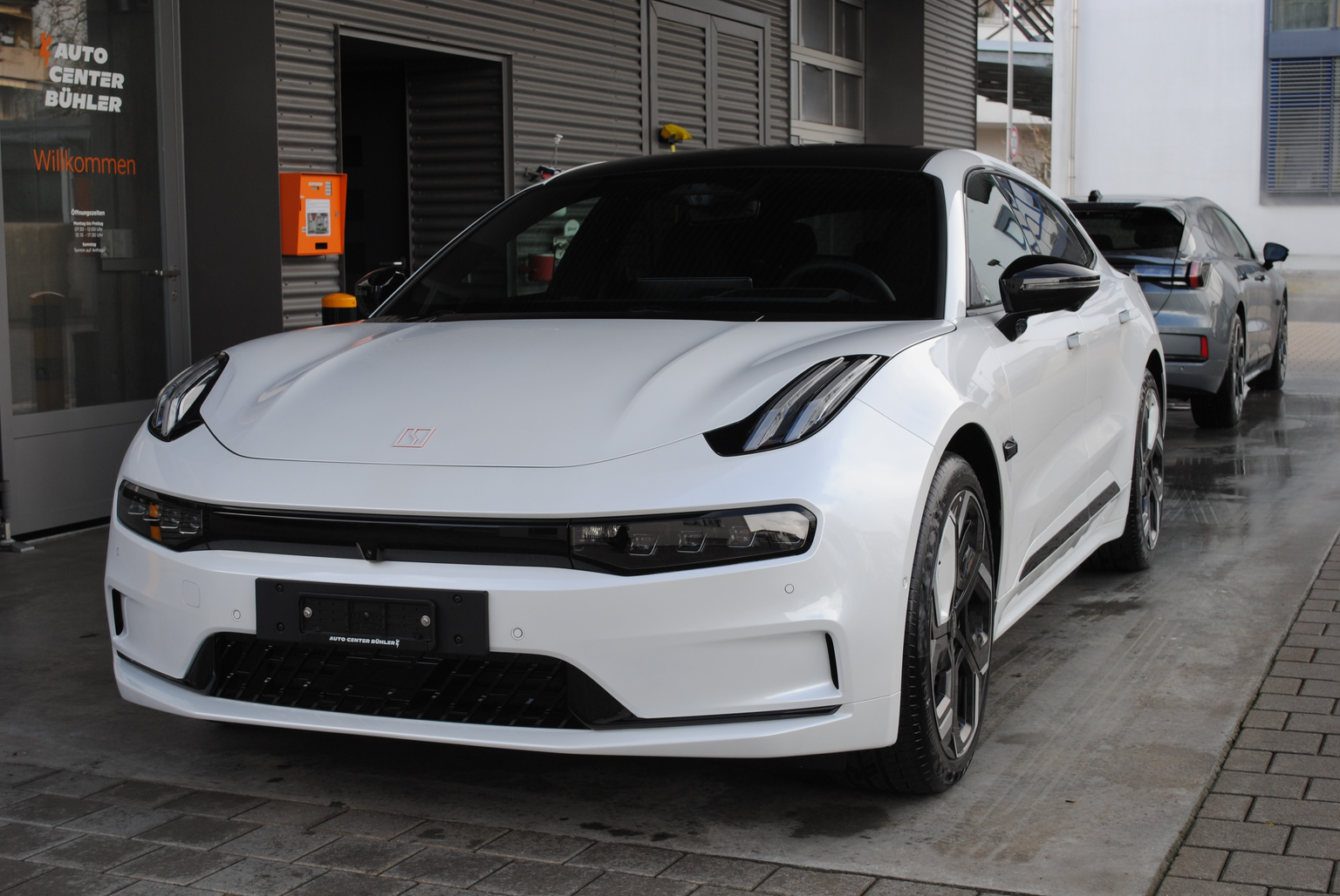 ZEEKR 001 96kWh Performace AWD