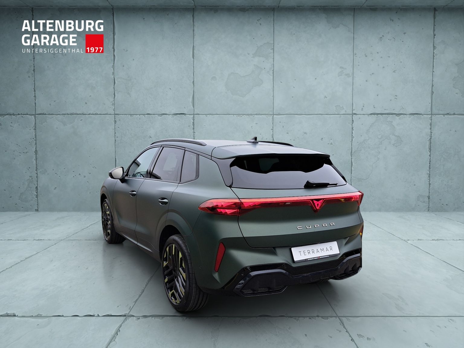 CUPRA Terramar 2.0 TSI DSG Prime Edition VZ 4Drive