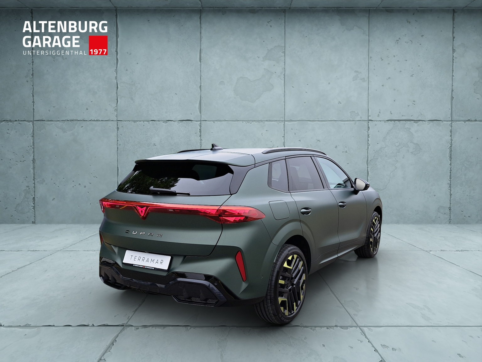 CUPRA Terramar 2.0 TSI DSG Prime Edition VZ 4Drive