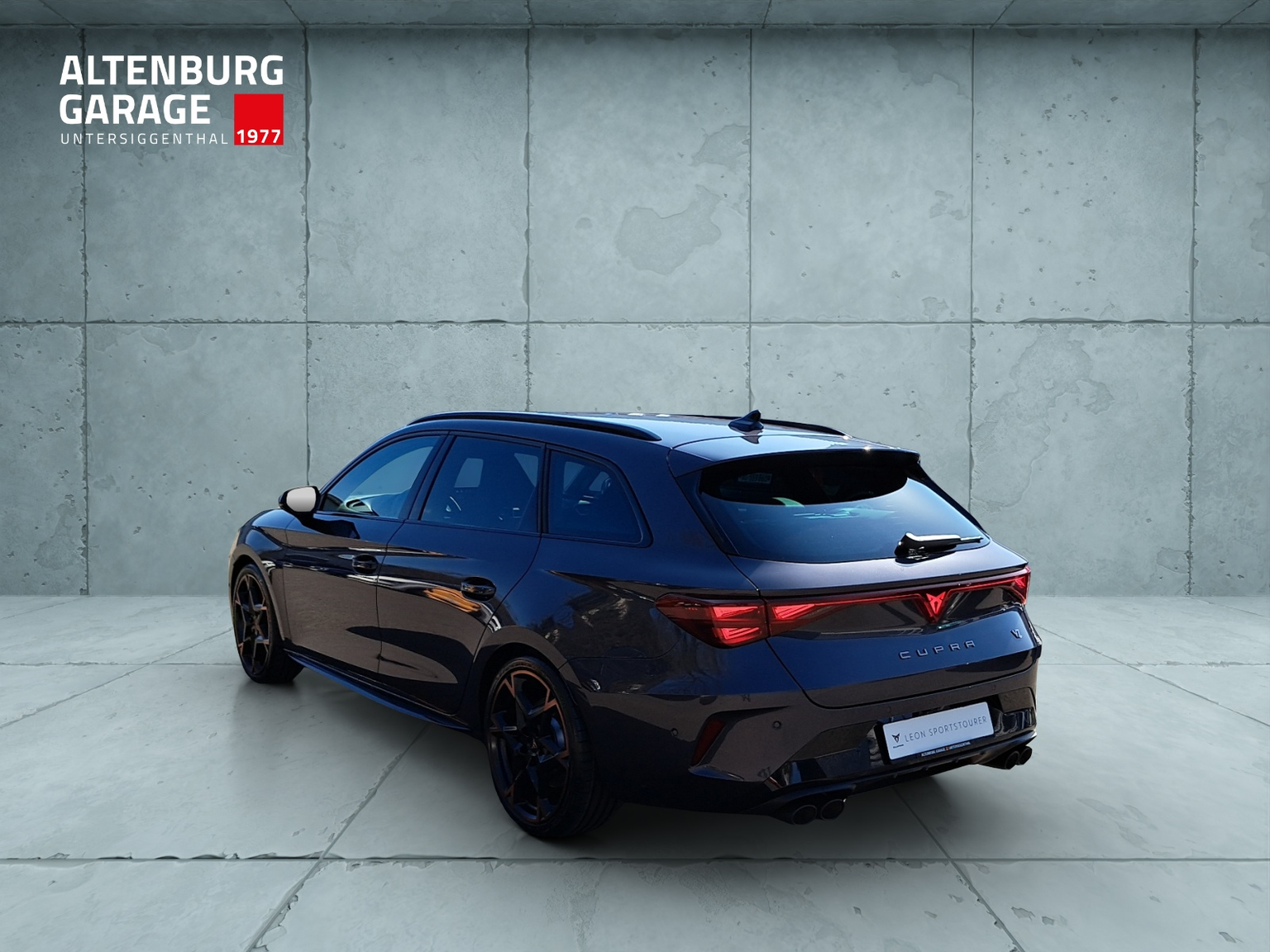 CUPRA LEON ST 2.0 TSI Prime Edition VZ DSG 4Drive
