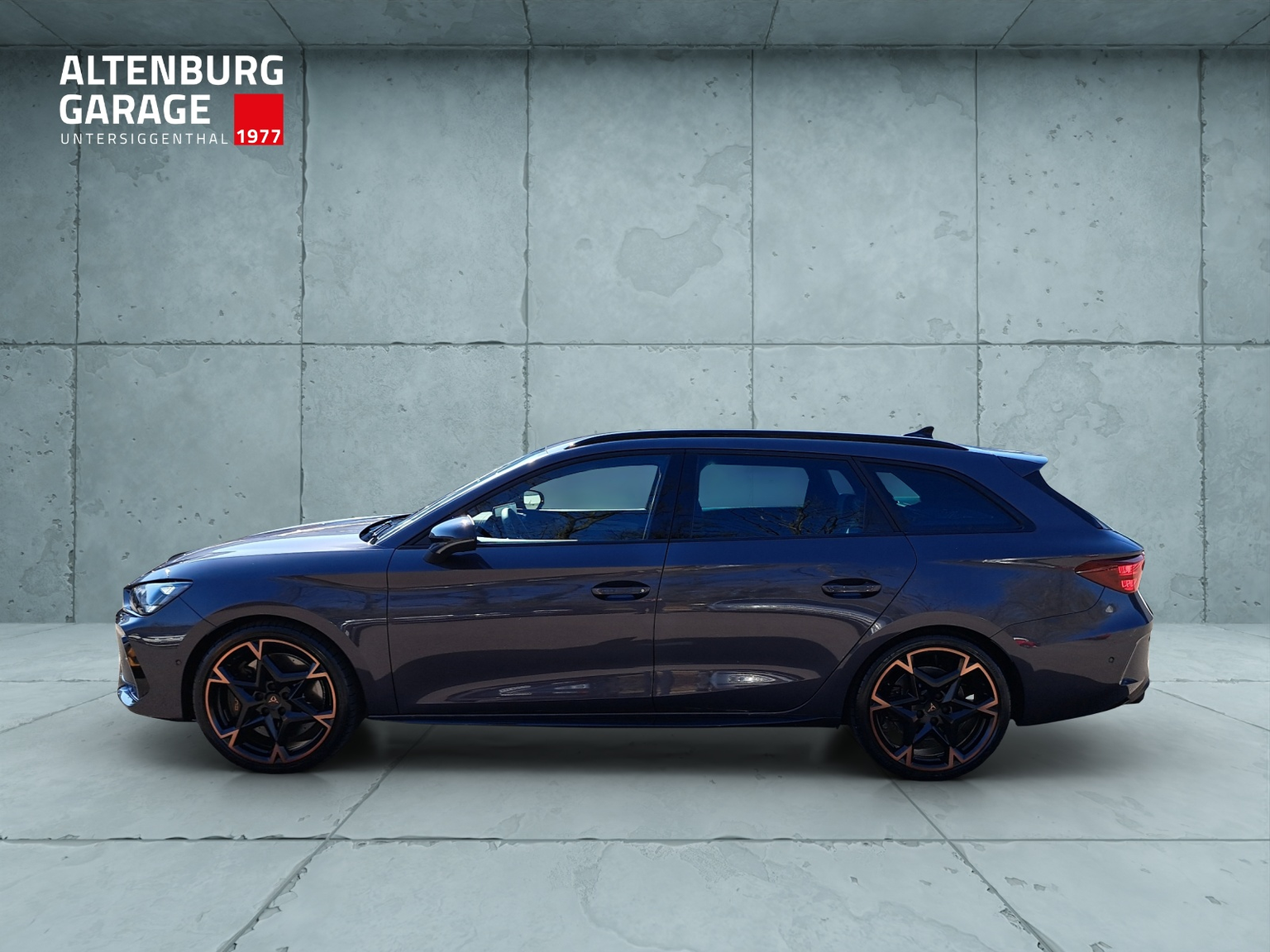 CUPRA LEON ST 2.0 TSI Prime Edition VZ DSG 4Drive