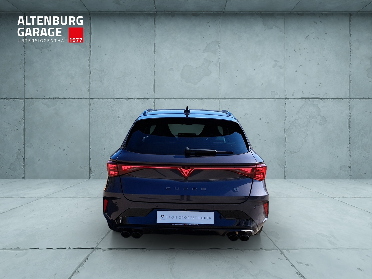 CUPRA LEON ST 2.0 TSI Prime Edition VZ DSG 4Drive