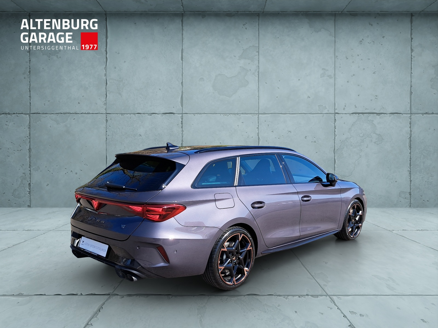 CUPRA LEON ST 2.0 TSI Prime Edition VZ DSG 4Drive