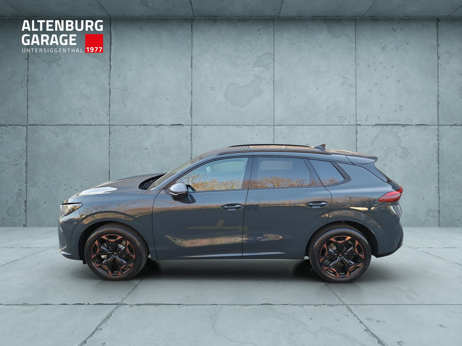 CUPRA Terramar 2.0 TSI Prime Edition DSG 4Drive