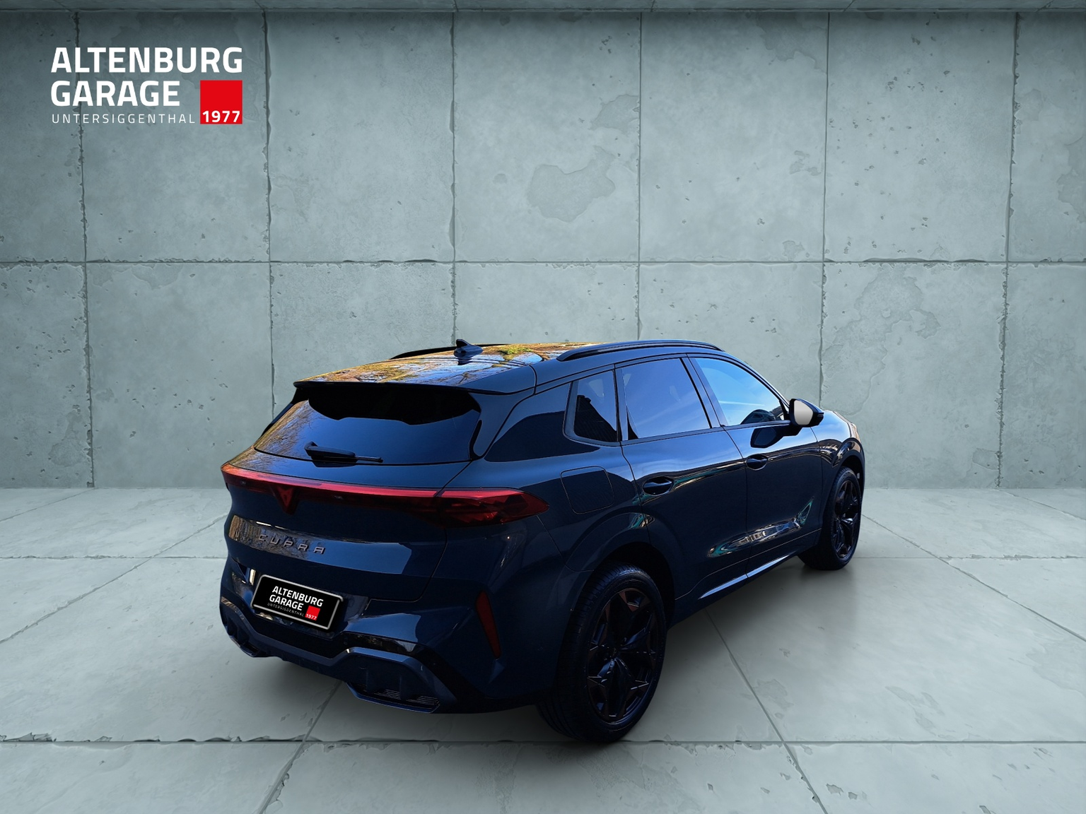 CUPRA Terramar 2.0 TSI Prime Edition DSG 4Drive