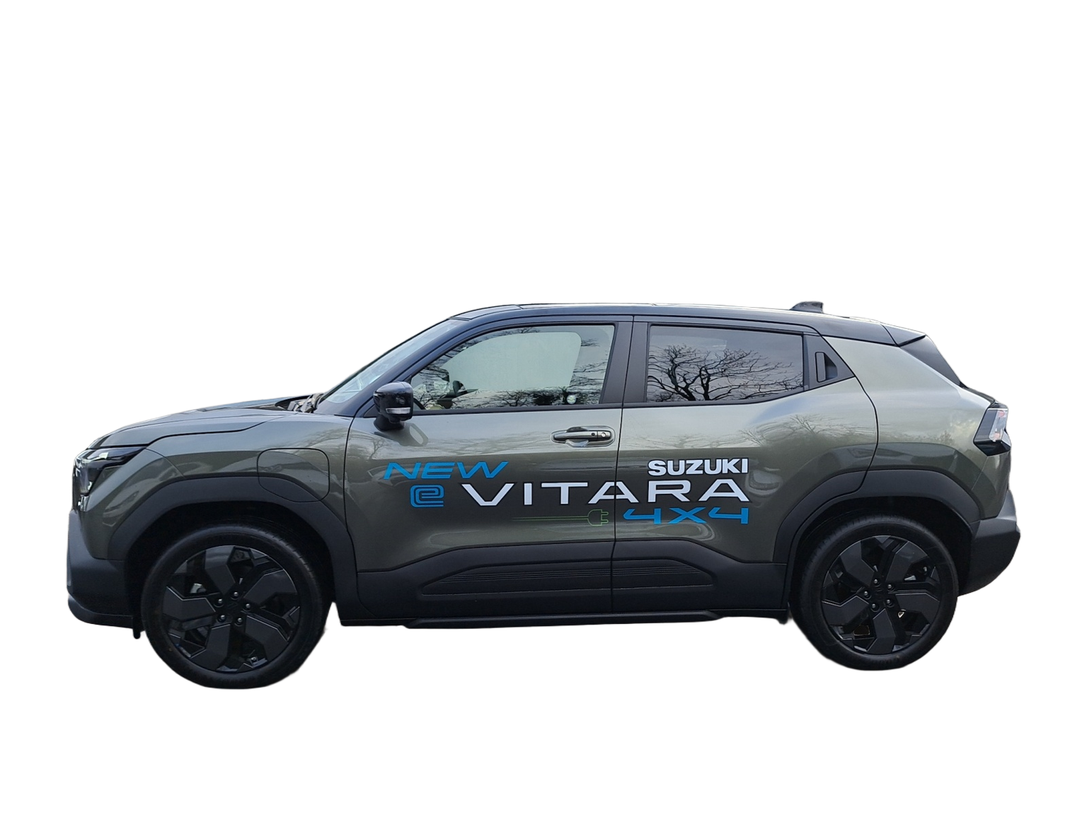 SUZUKI e Vitara Compact Top 4x4
