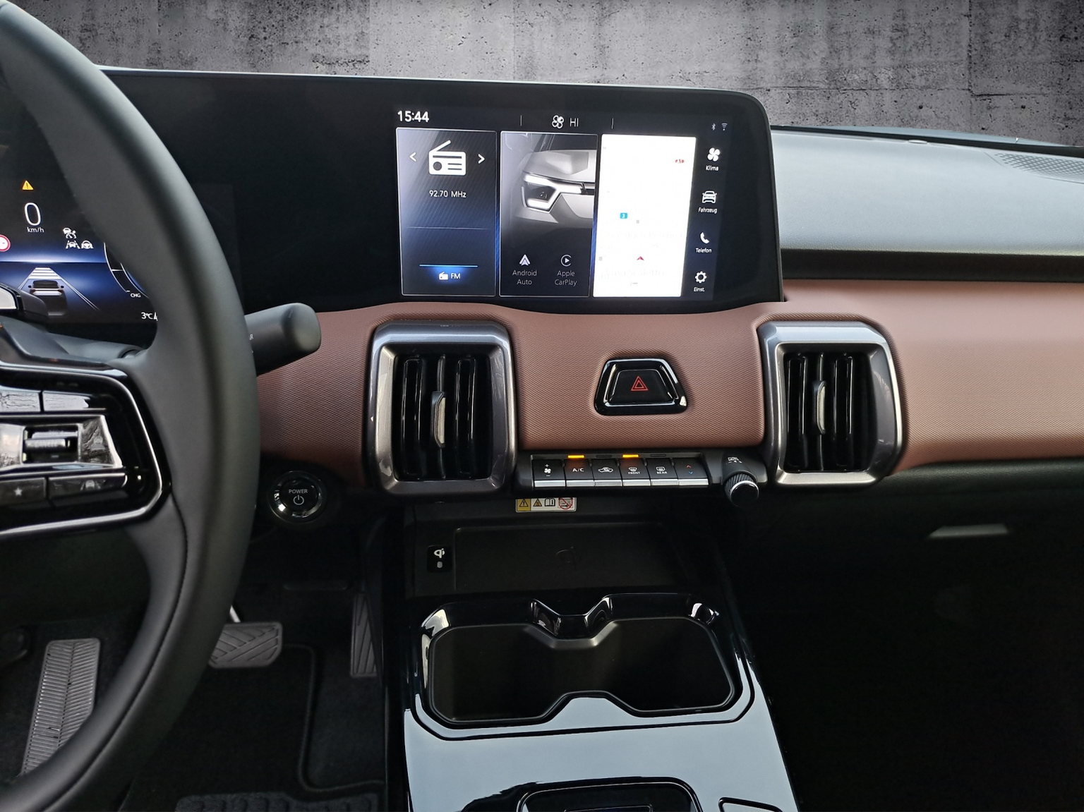SUZUKI e Vitara Compact Top 4x4