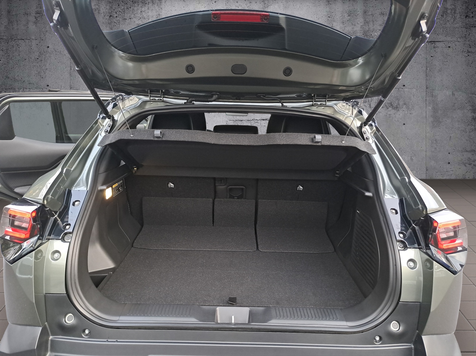SUZUKI e Vitara Compact Top 4x4