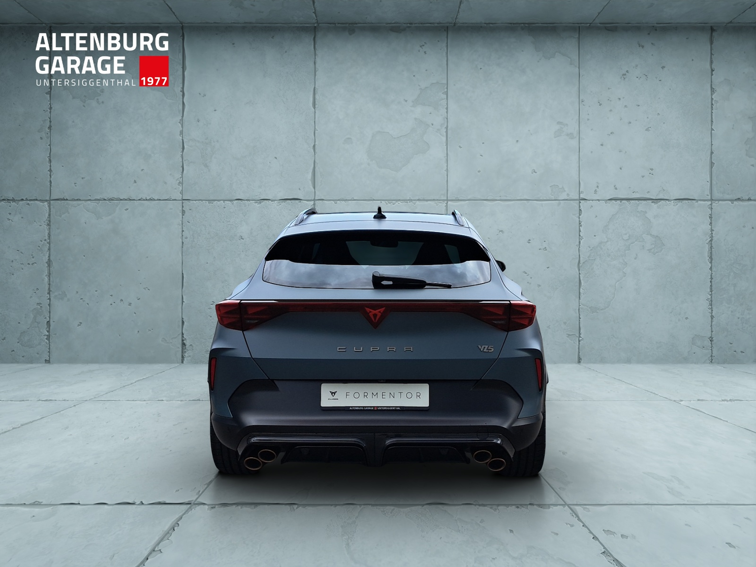 CUPRA Formentor VZ5