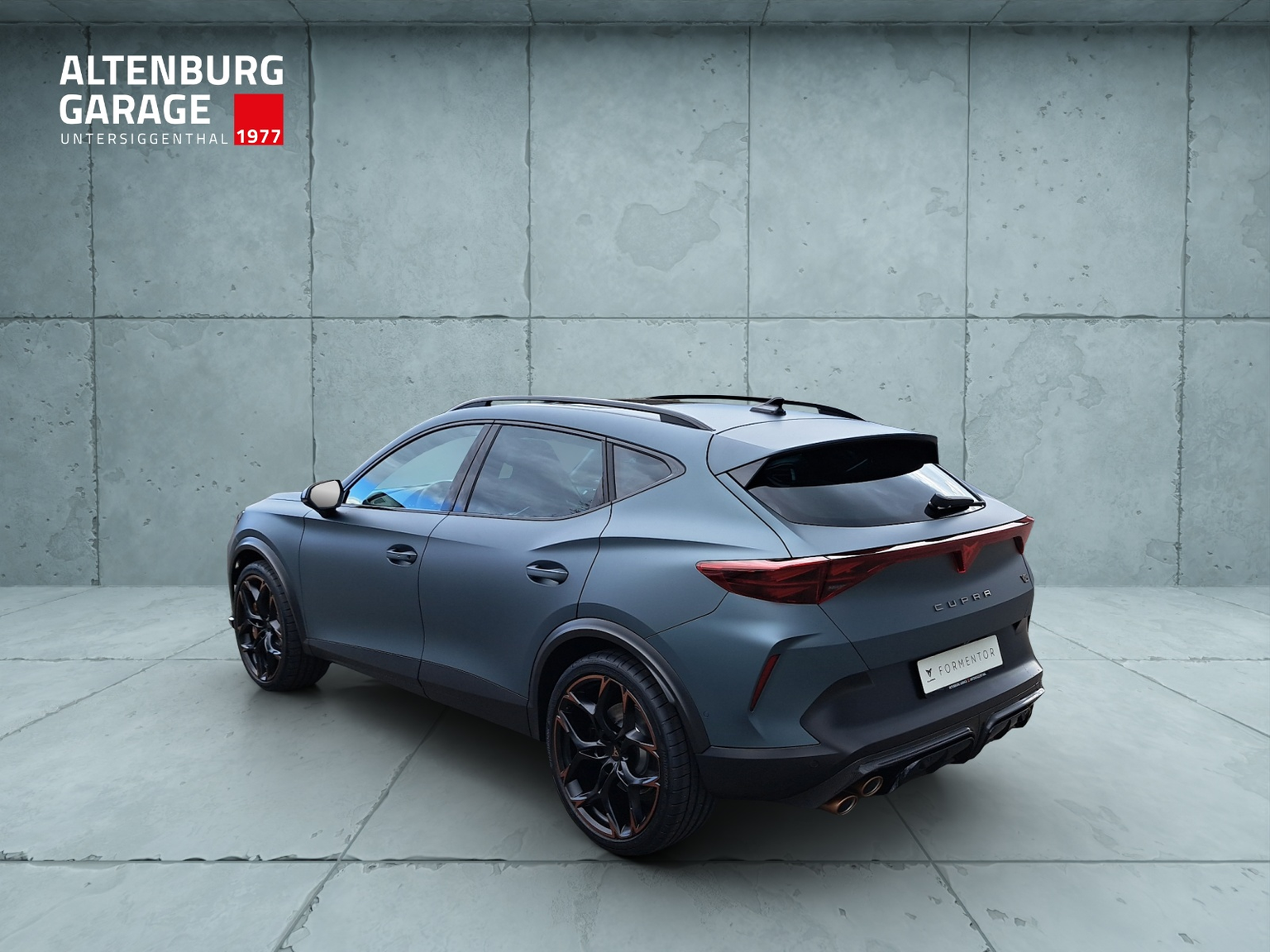CUPRA Formentor VZ5