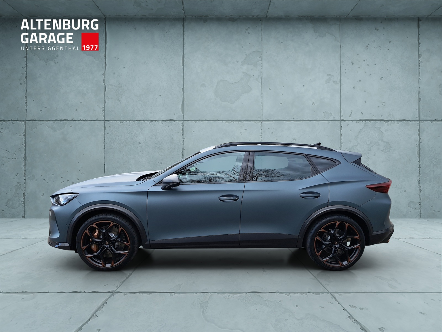 CUPRA Formentor VZ5
