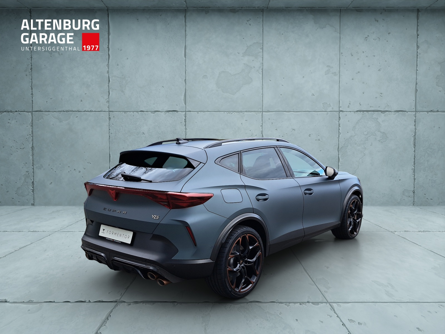 CUPRA Formentor VZ5