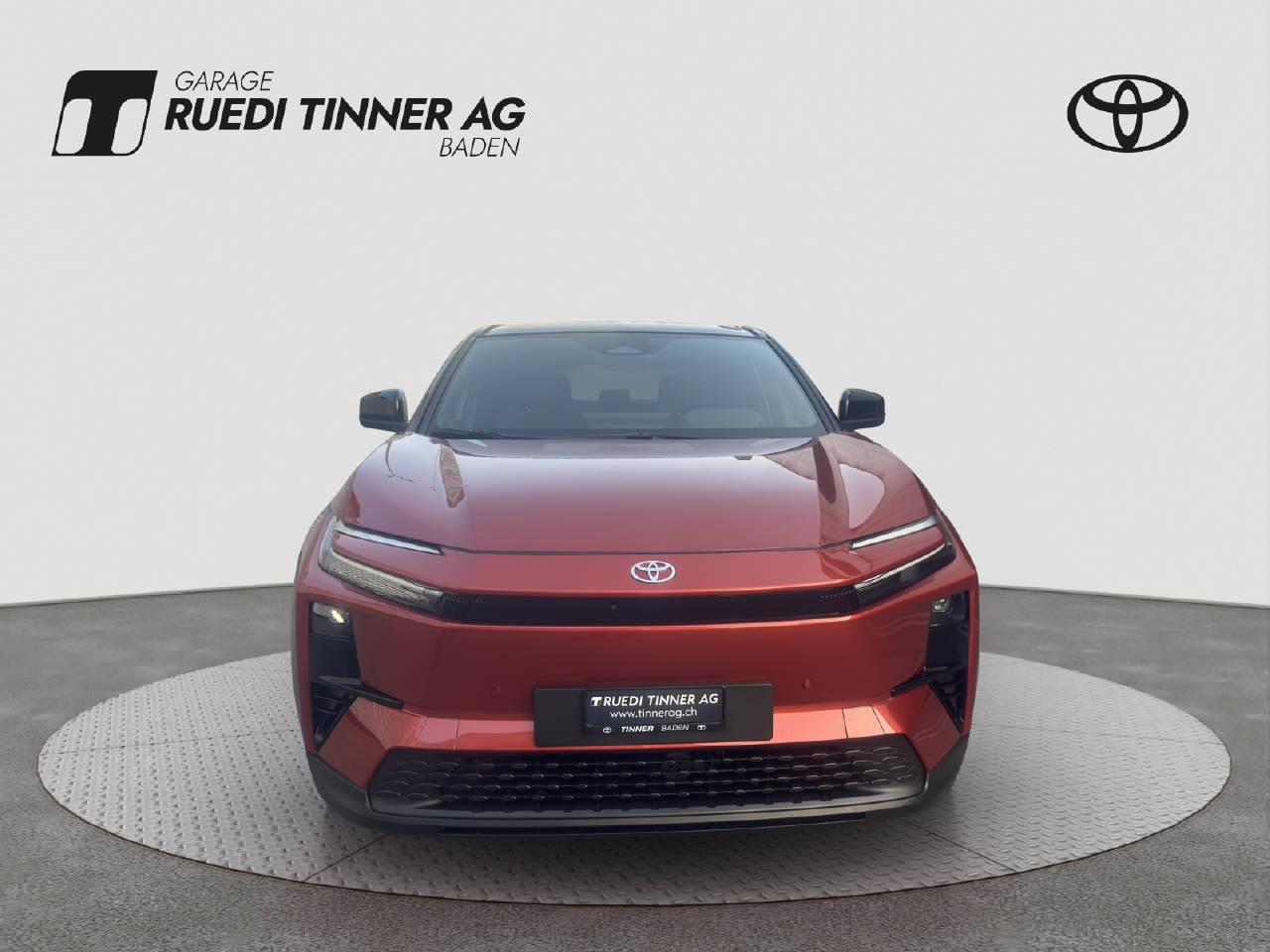 TOYOTA C-HR+ Premium AWD