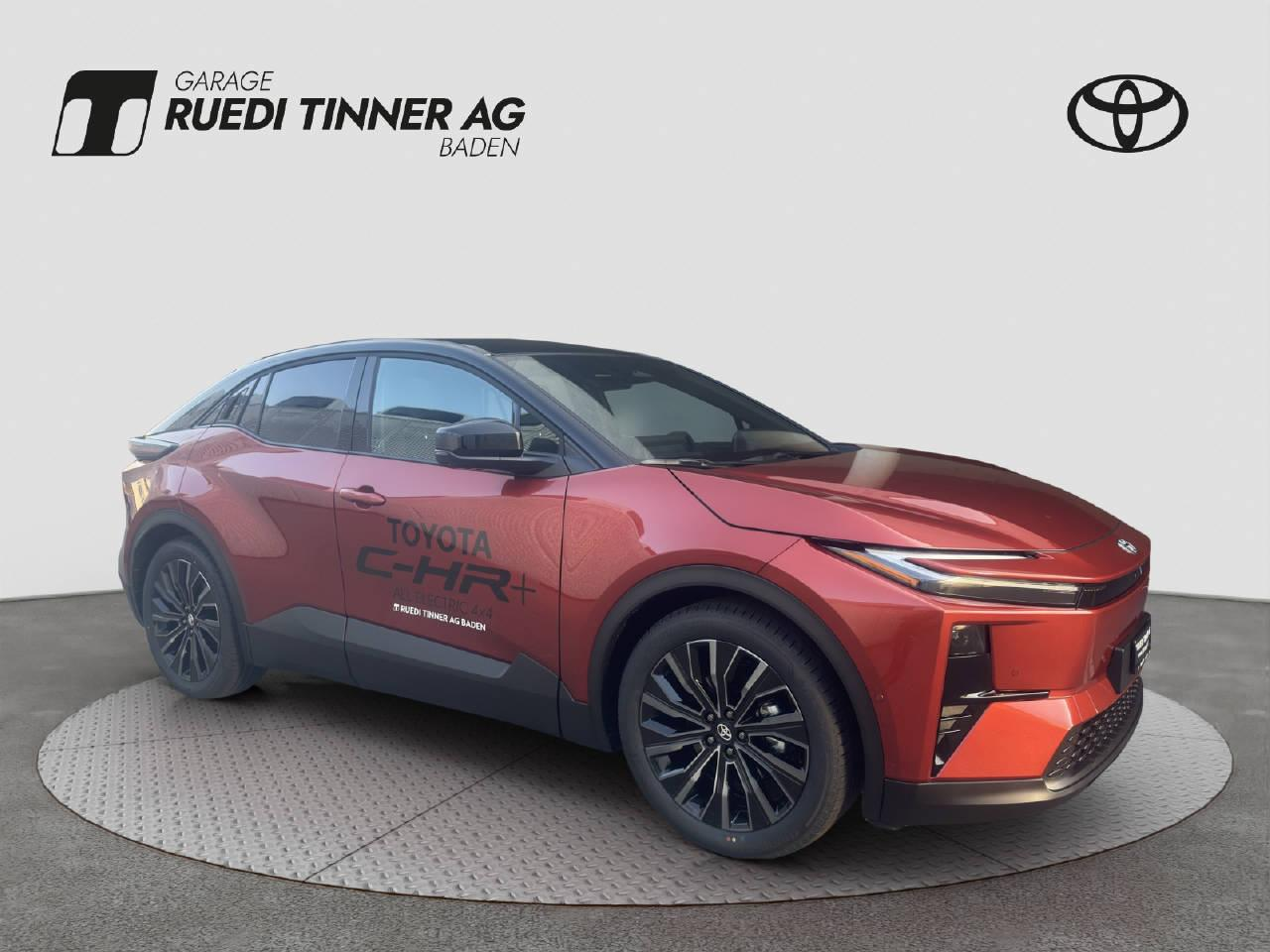 TOYOTA C-HR+ Premium AWD