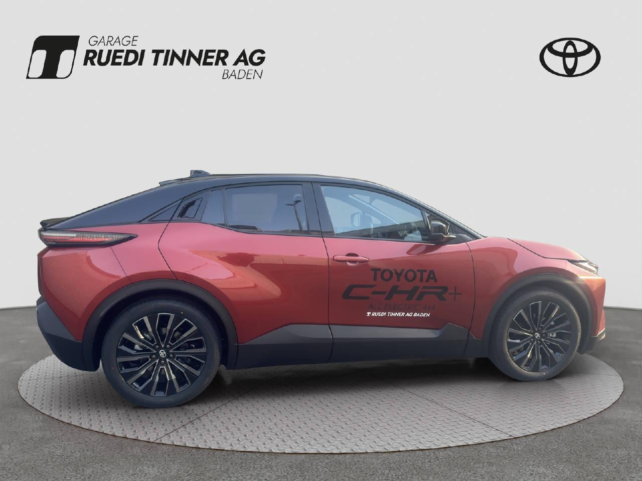 TOYOTA C-HR+ Premium AWD