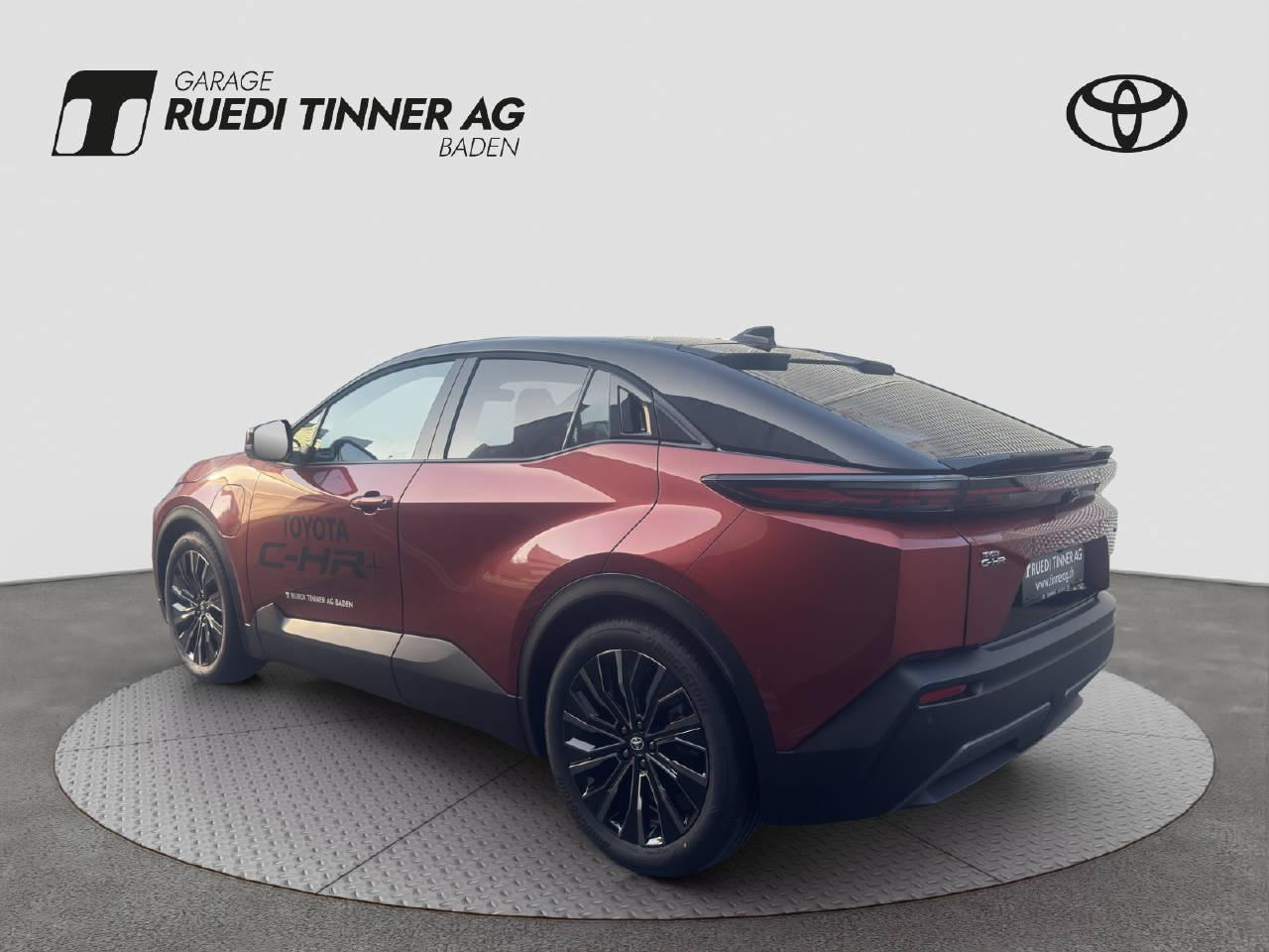 TOYOTA C-HR+ Premium AWD