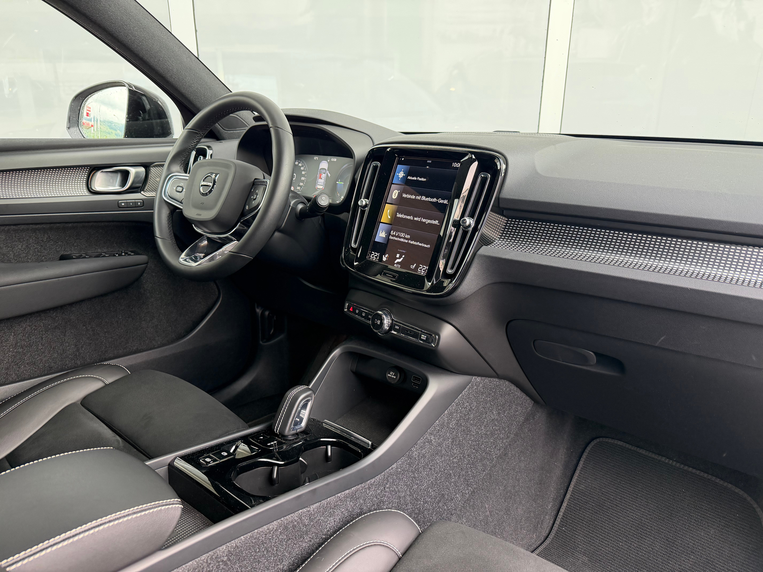 VOLVO XC40 T5 TwE R-Design DCT