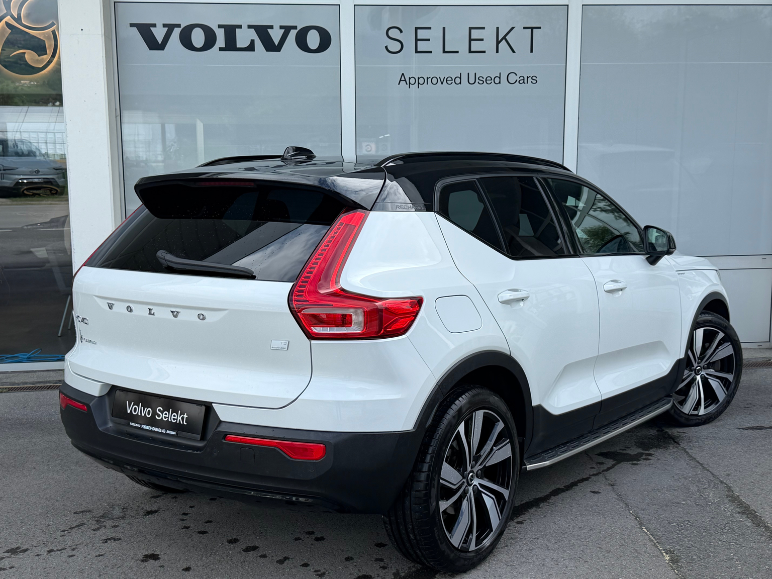 VOLVO XC40 T5 TwE R-Design DCT