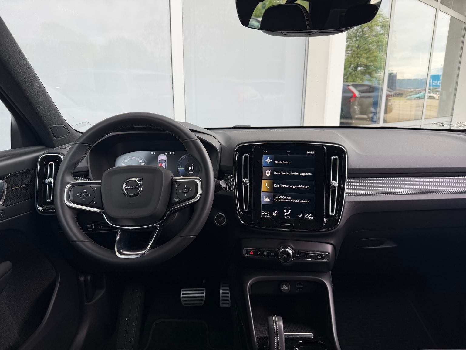 VOLVO XC40 T5 TwE R-Design DCT