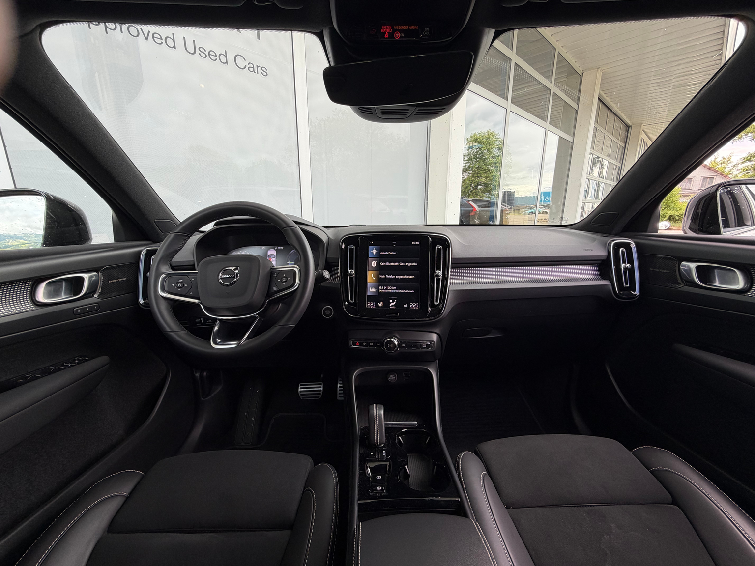 VOLVO XC40 T5 TwE R-Design DCT