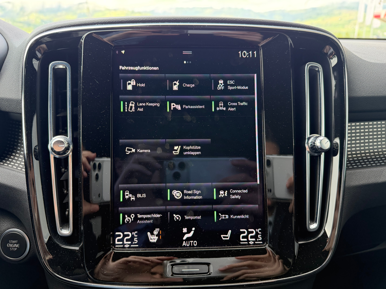 VOLVO XC40 T5 TwE R-Design DCT