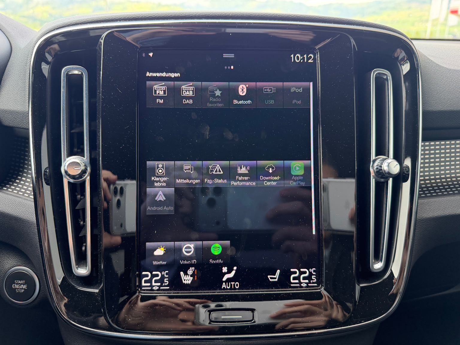VOLVO XC40 T5 TwE R-Design DCT