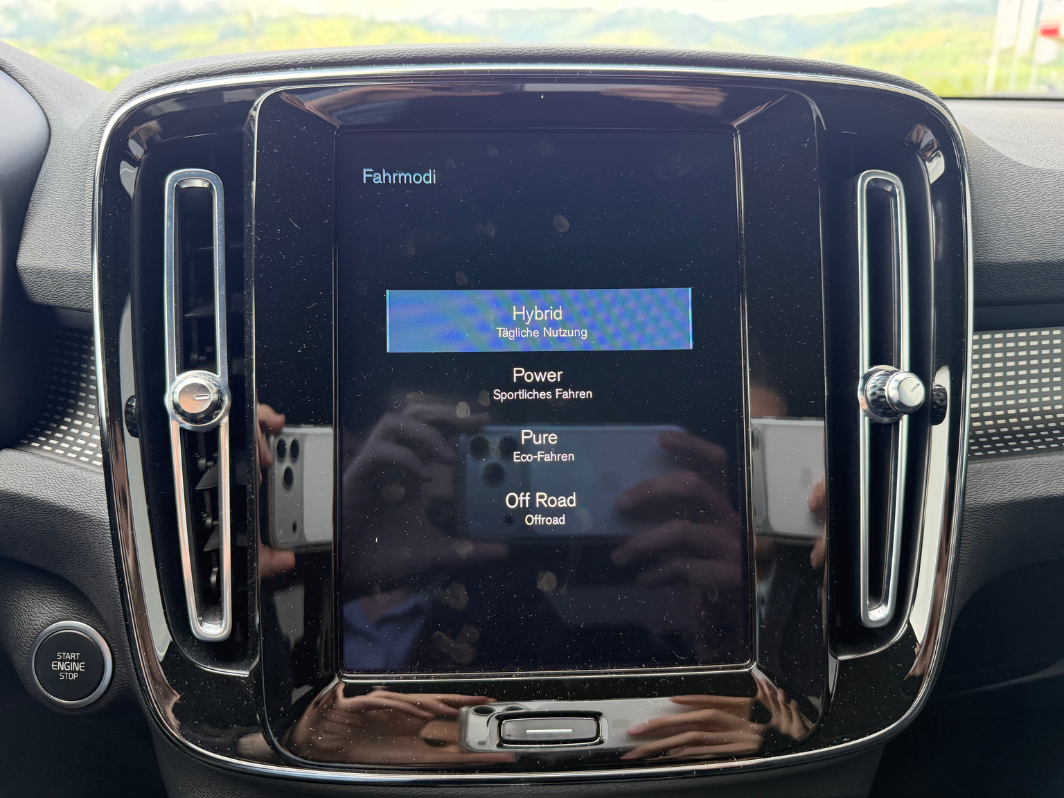VOLVO XC40 T5 TwE R-Design DCT