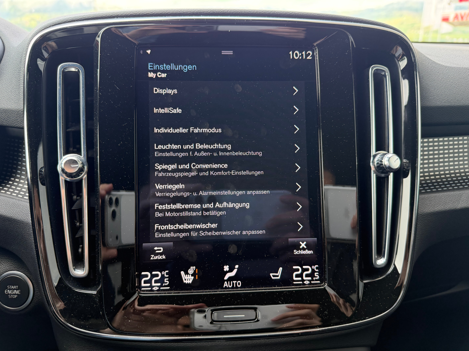 VOLVO XC40 T5 TwE R-Design DCT