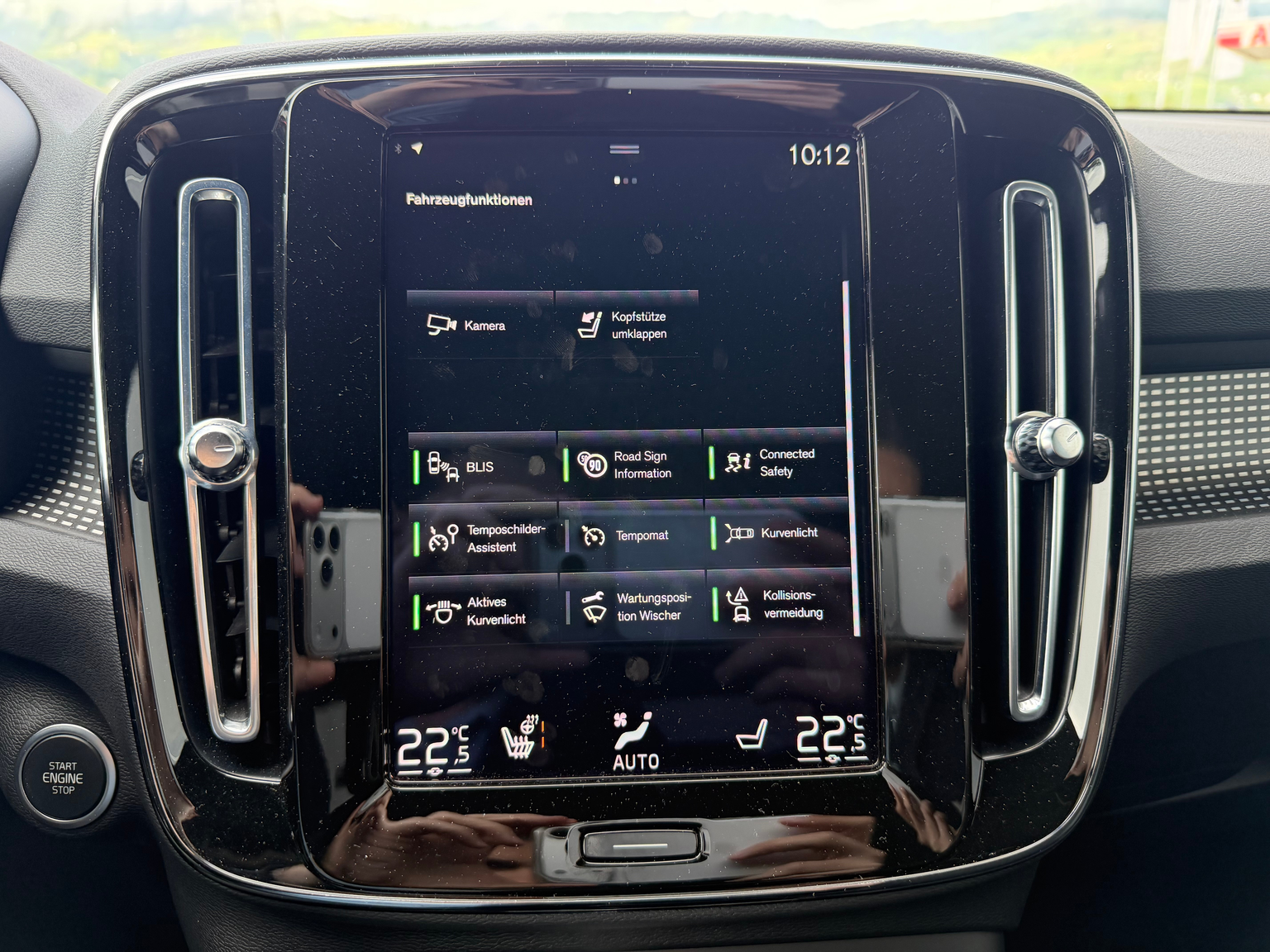 VOLVO XC40 T5 TwE R-Design DCT