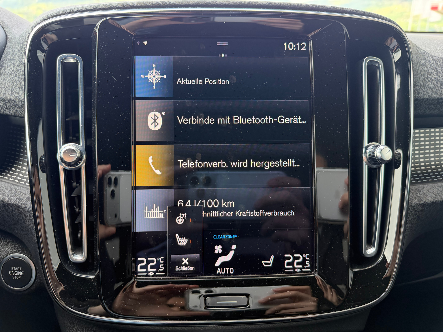 VOLVO XC40 T5 TwE R-Design DCT