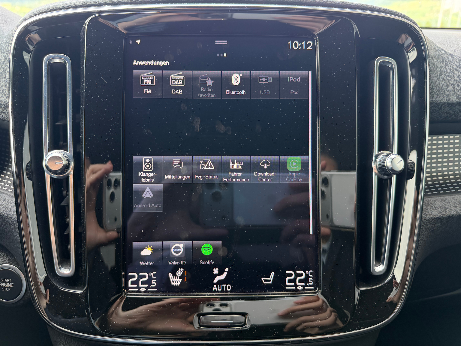 VOLVO XC40 T5 TwE R-Design DCT