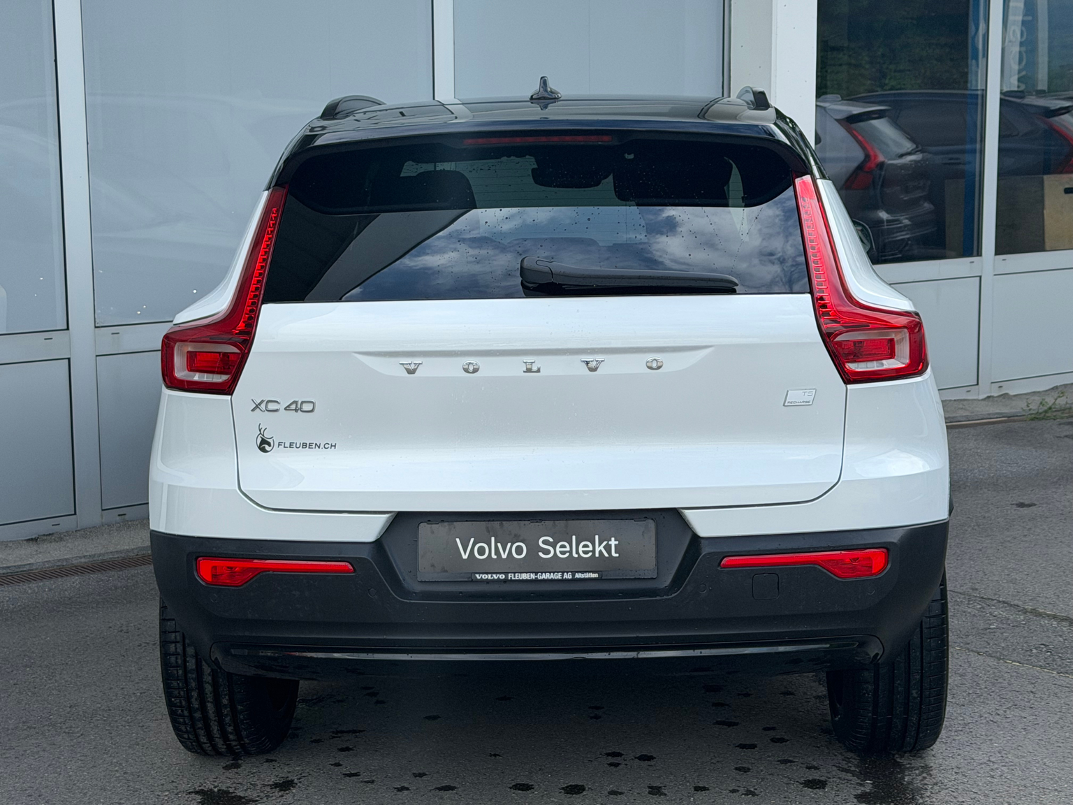 VOLVO XC40 T5 TwE R-Design DCT