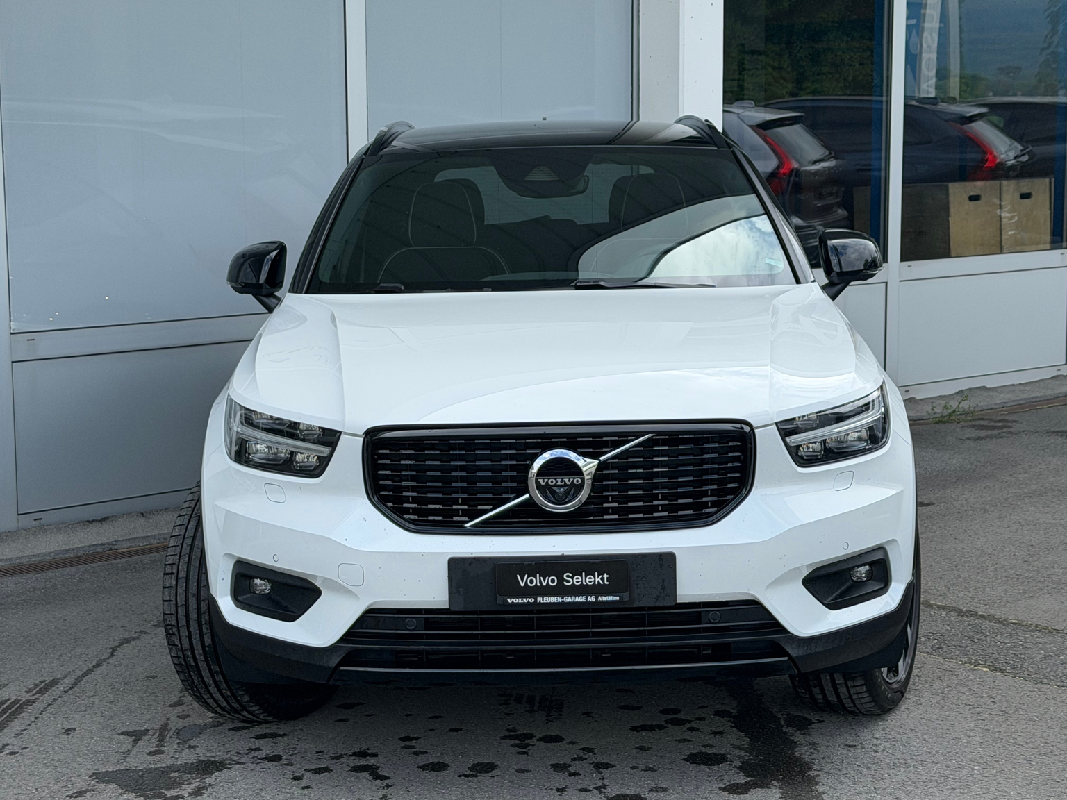 VOLVO XC40 T5 TwE R-Design DCT