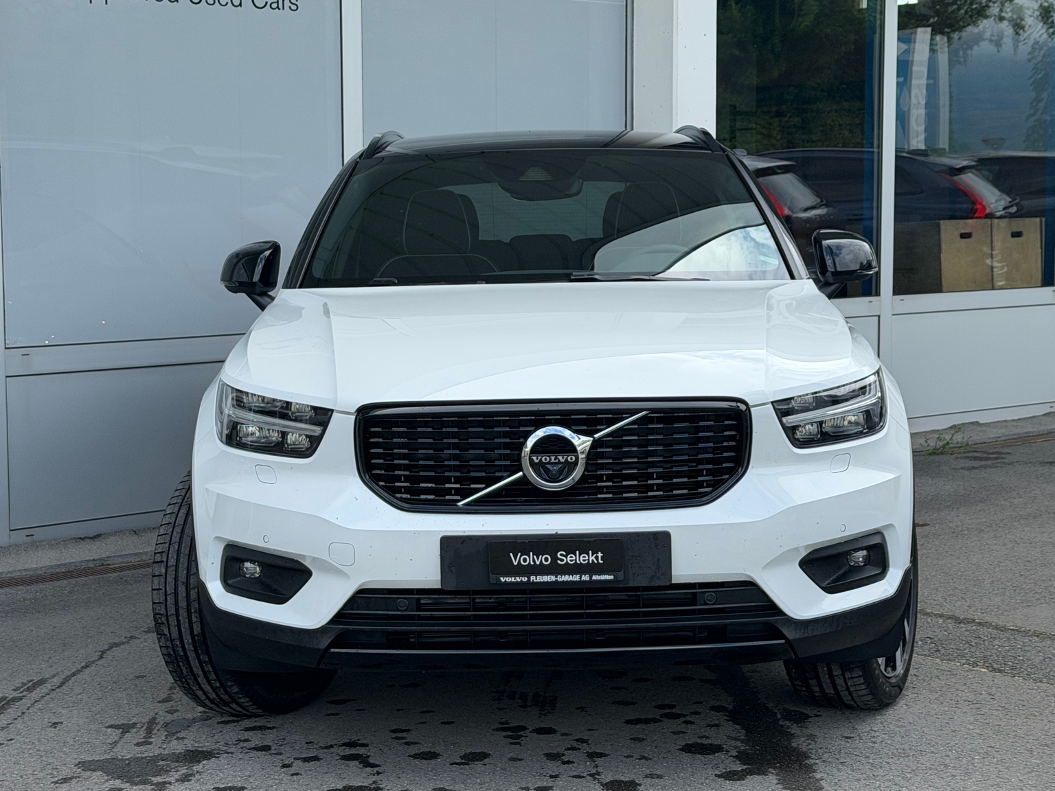 VOLVO XC40 T5 TwE R-Design DCT