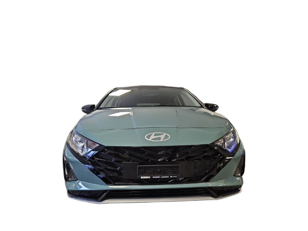 HYUNDAI i20 1.0 T-GDi Amplia