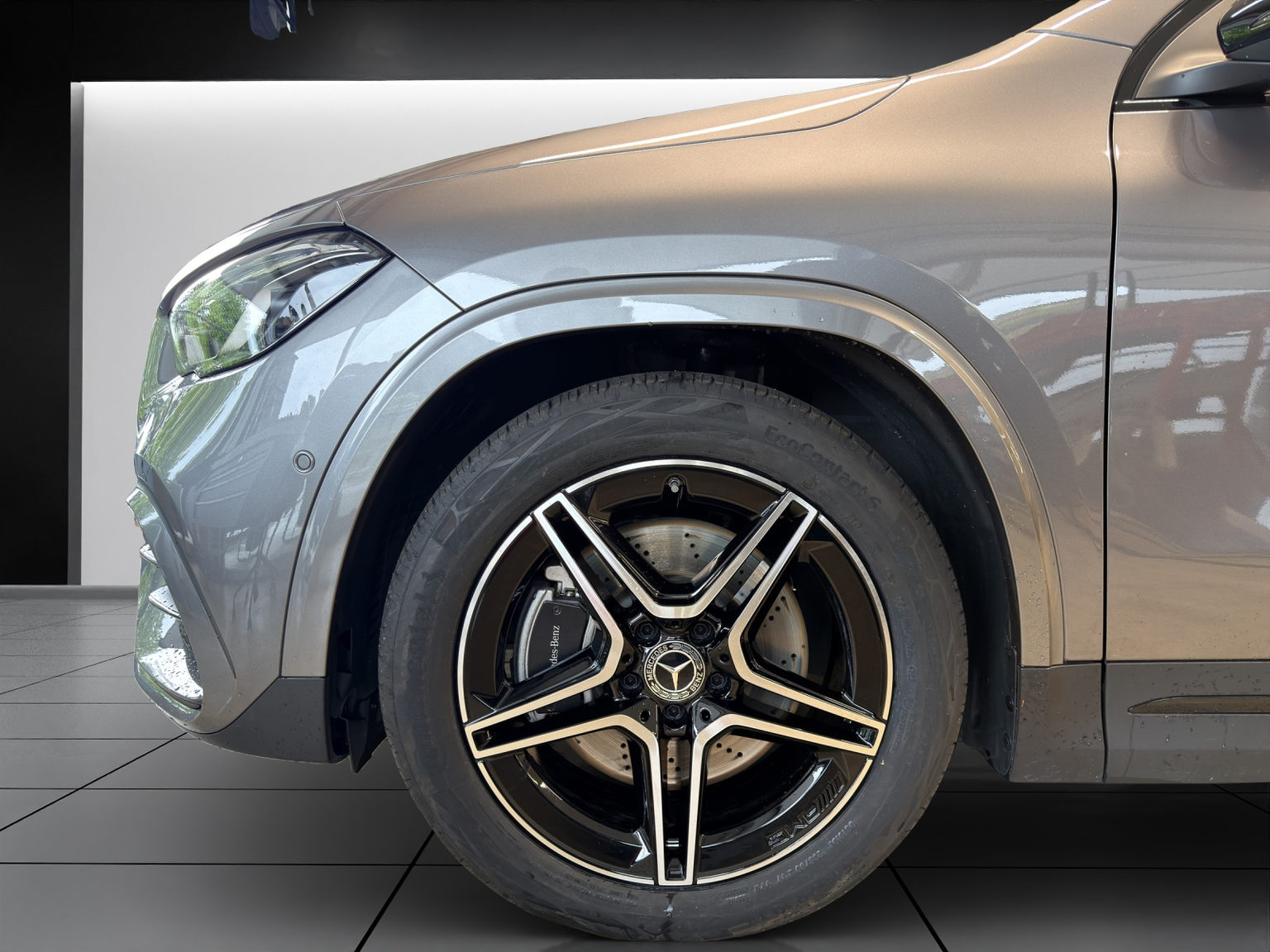 MERCEDES-BENZ GLA 250 4Matic 8G-DCT